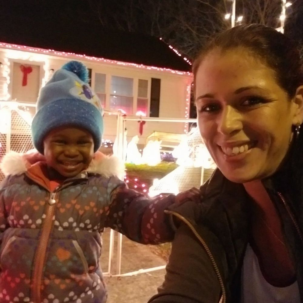 Meet your Posher, Crystal